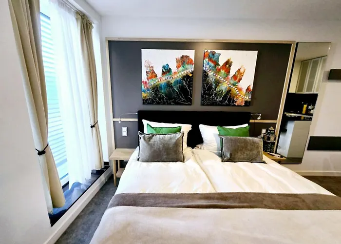 Gemuetliche Wohnung Am Rhein